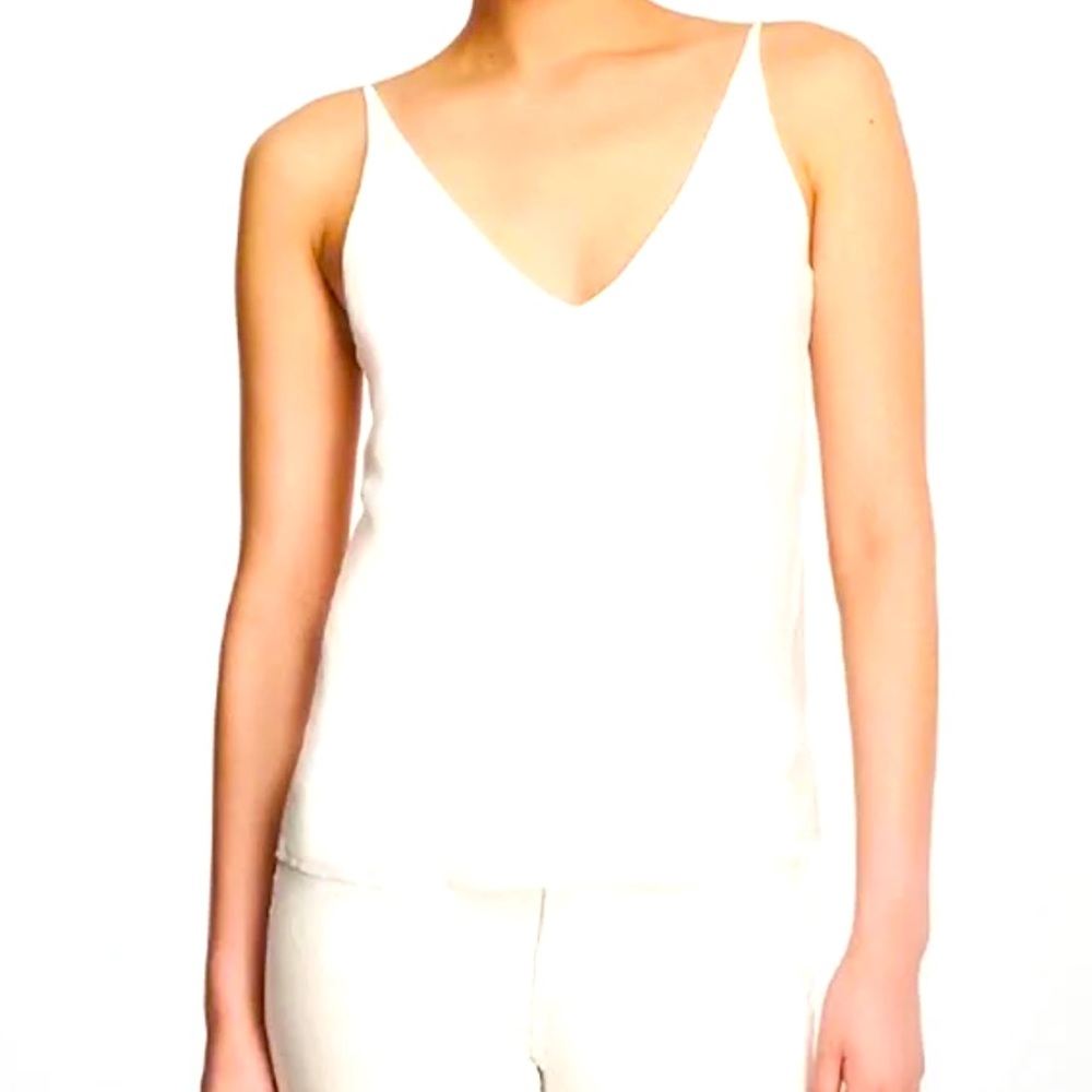 JBRAND SHEER CAMI